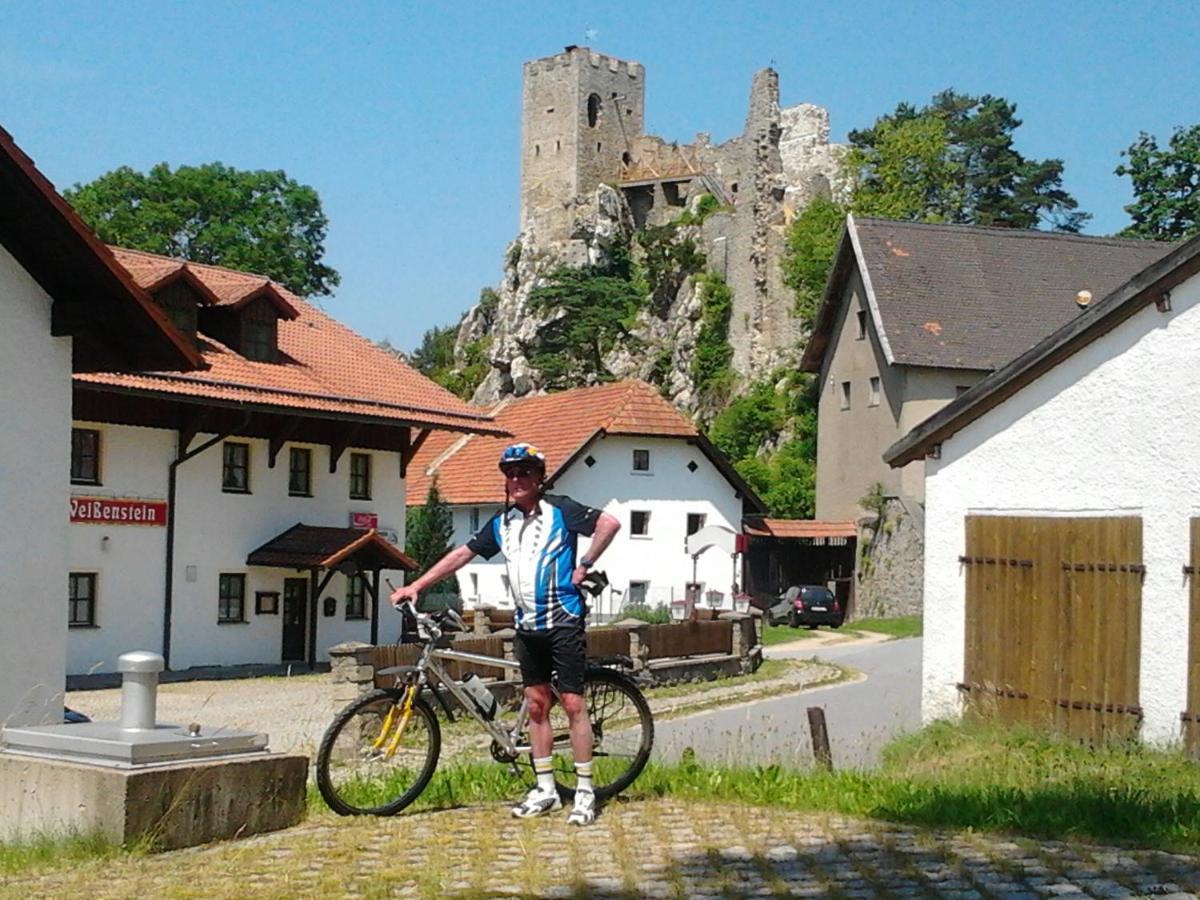 Ferienappartements mit Herz Bischofsmais Exterior foto