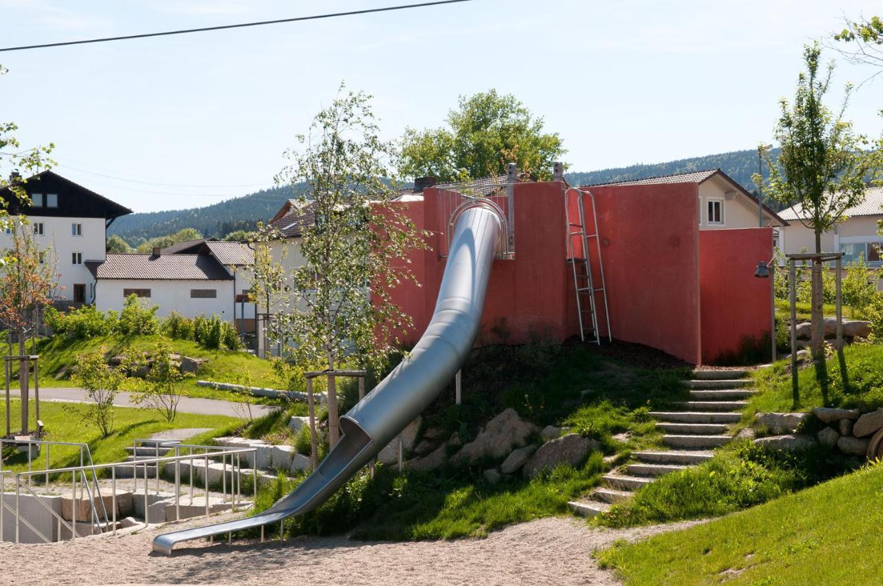 Ferienappartements mit Herz Bischofsmais Exterior foto