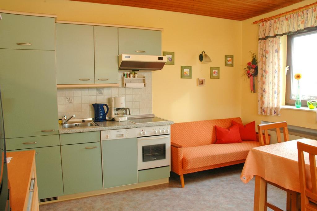 Ferienappartements mit Herz Bischofsmais Exterior foto