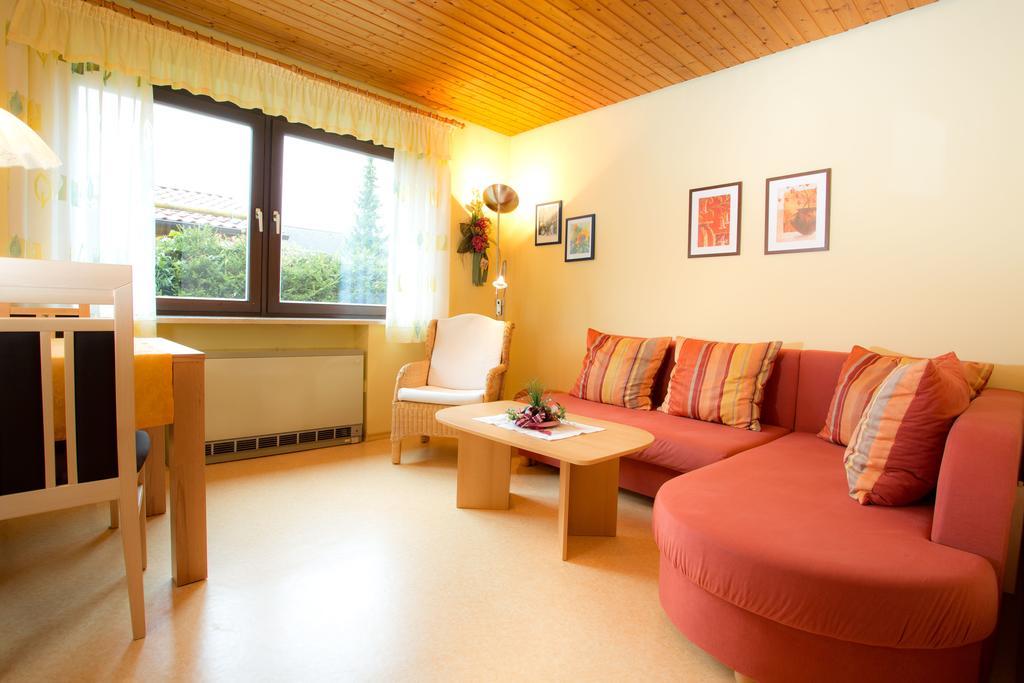 Ferienappartements mit Herz Bischofsmais Exterior foto