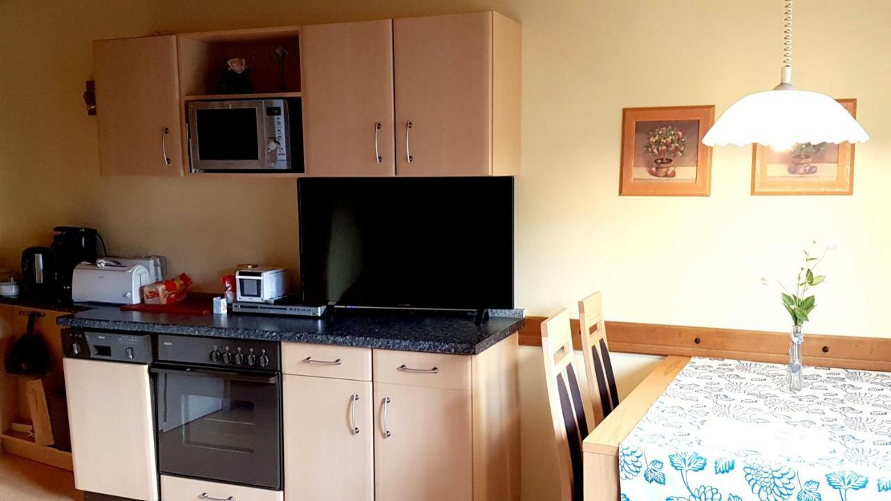 Ferienappartements mit Herz Bischofsmais Exterior foto