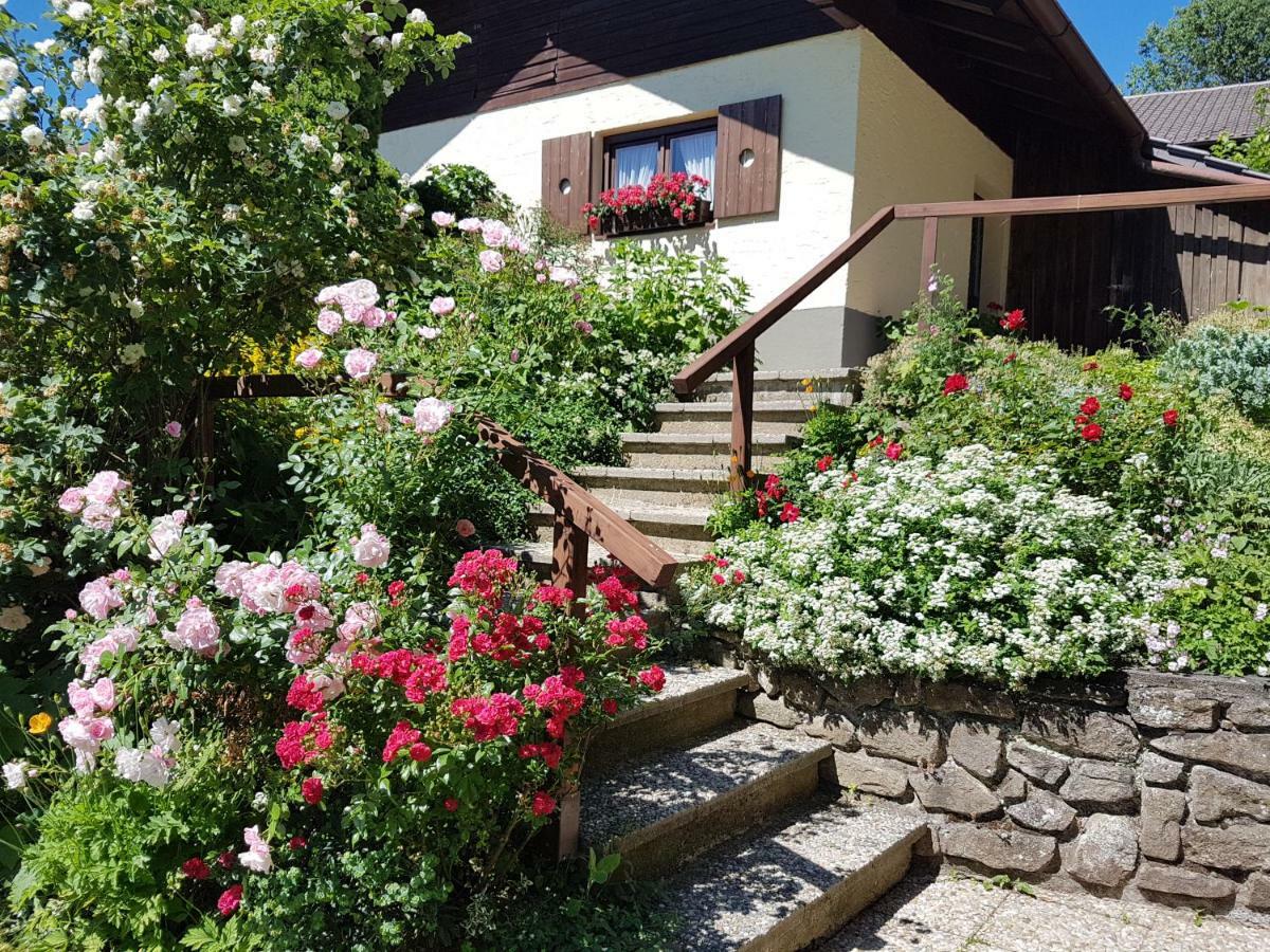 Ferienappartements mit Herz Bischofsmais Exterior foto